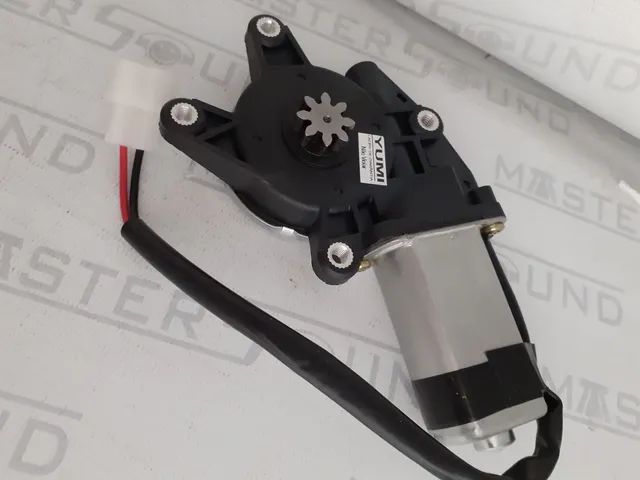 Motor mabuchi. Universal.  Para vidro elétrico.  Novo. - Foto 2