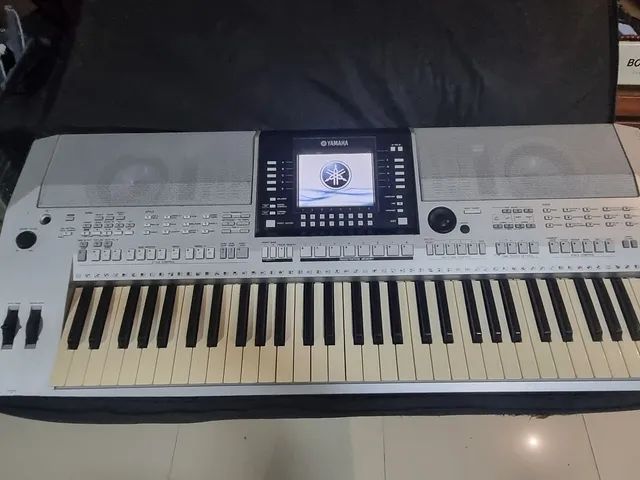 Teclado Yamaha Psr Sx 600 Bra - Guitar Music Shop