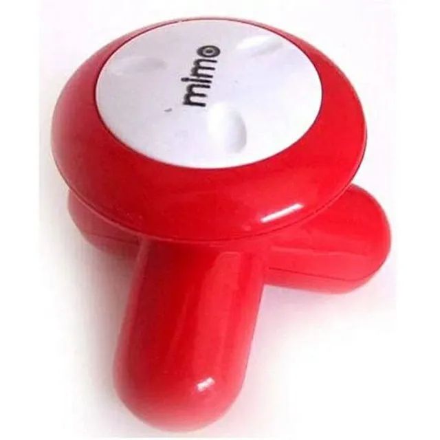 Mini massageador corporal portátil  - Foto 6