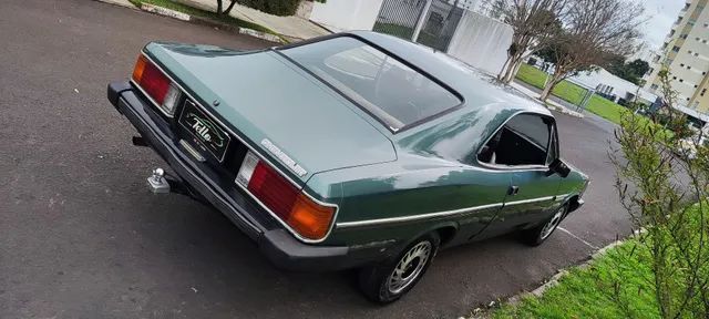 Opala Comodoro ano 1987 Impecável !!!