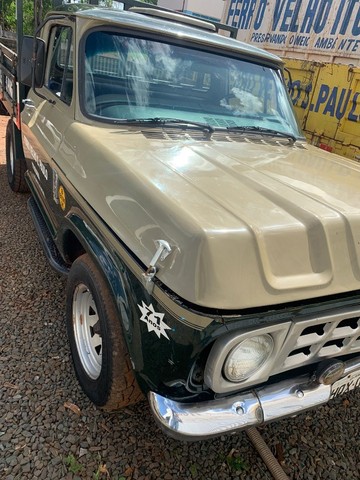 Chevrolet D-10 1984