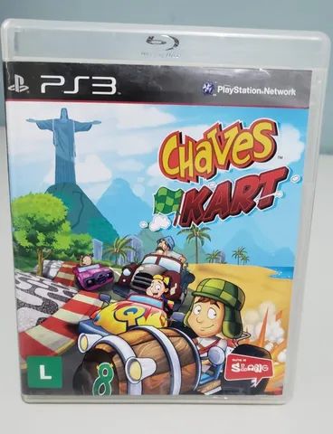 Chaves Kart: como jogar a corrida de Kart do Chaves