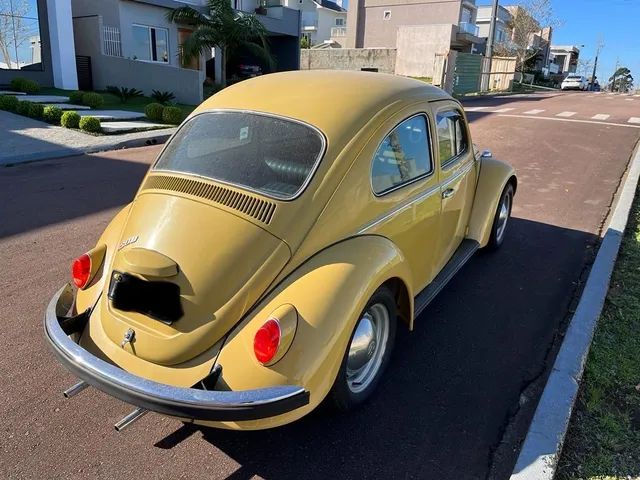 Fusca 1971