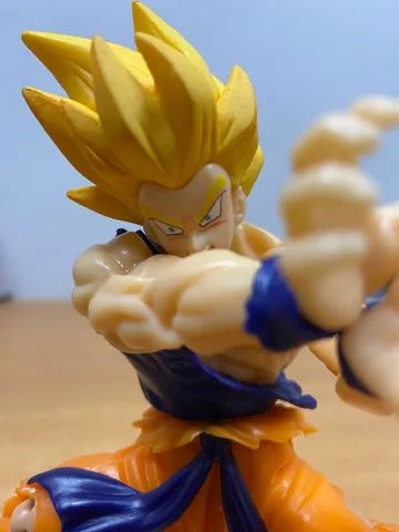 Action Figure Dragon Ball - Goku - Foto 2