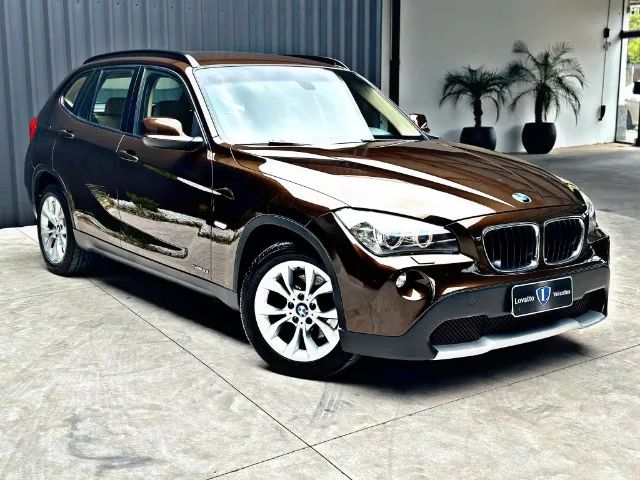 Bmw X1 Drive 18I 2013 - Foto 4