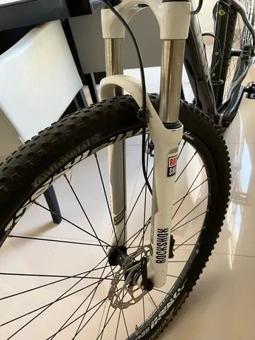 Bicicleta Caloi Elite 30 Shimano em Alumínio - Foto 6