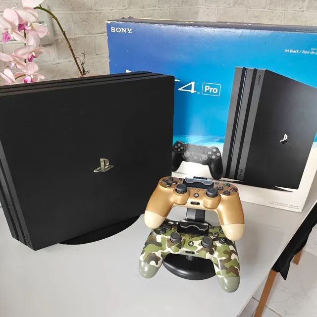 PS4 PRO - Videogames - Dom Bosco, Itajaí 1255067098