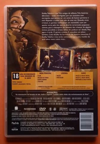 Dvd Diversão Macabra  - Foto 2