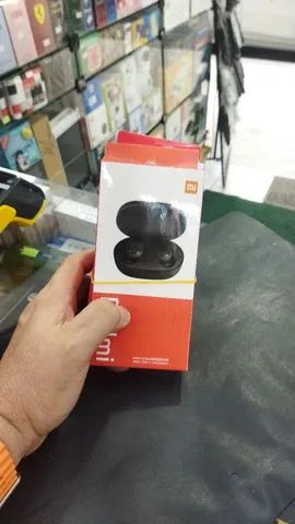 Fone de ouvido sem fio