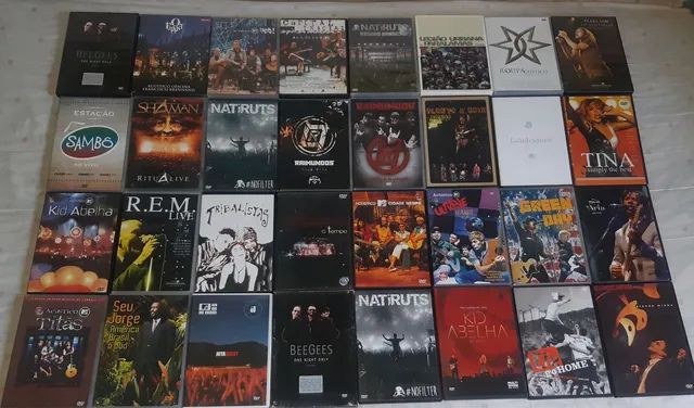 MUSICAL DVDS64319180582402120