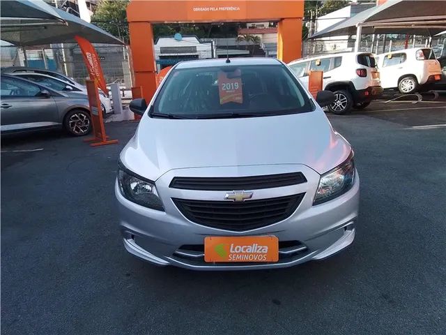 Chevrolet Onix Onix 1.0 Mt Joy2019 em Curitiba