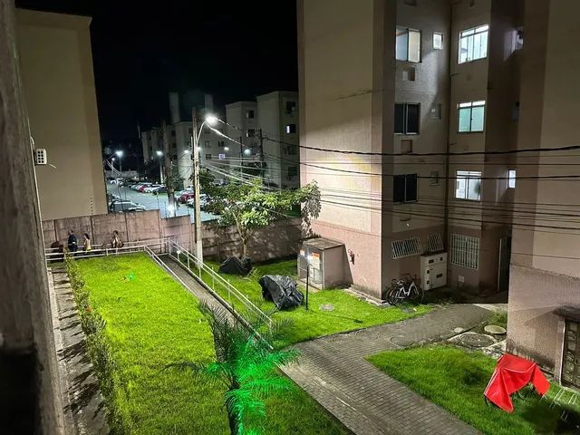 Apartamento na Rua Marlim Branco, 1, Parque Nascente do Rio