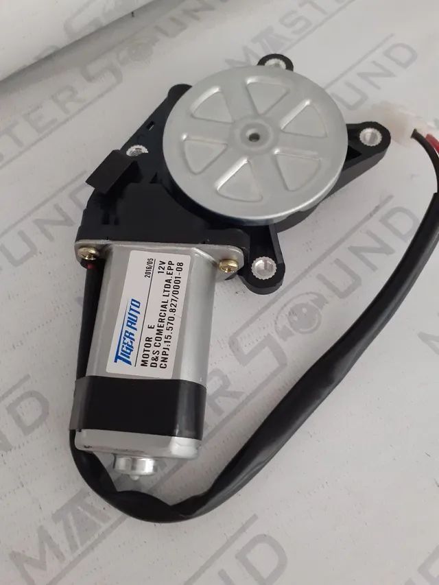 Motor mabuchi. Universal.  Para vidro elétrico.  Novo.