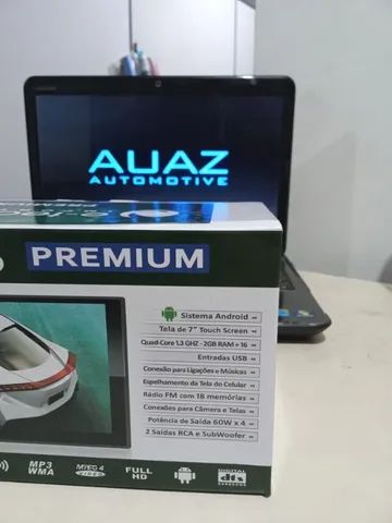 MP5 7" Premium Android - E-Tech - Foto 4
