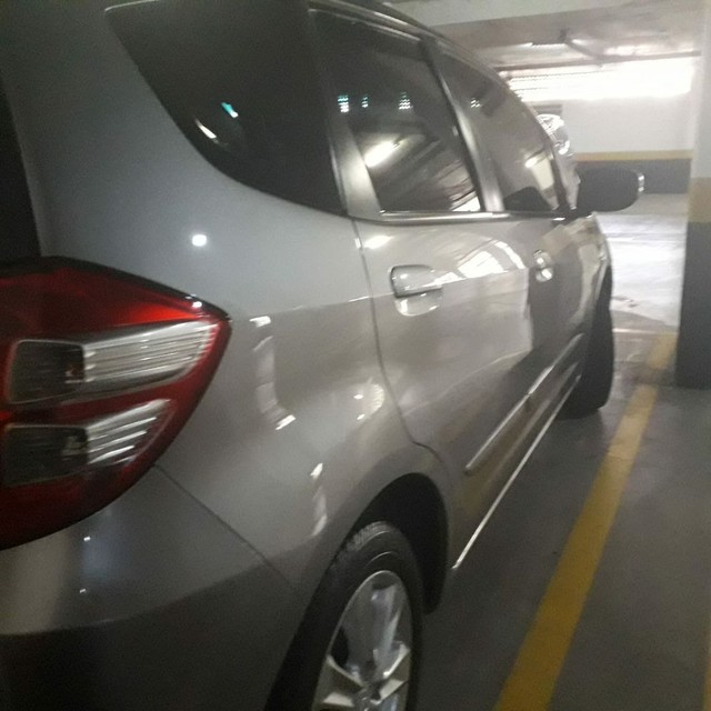 Honda New Fit Lxl Flex - Foto 4