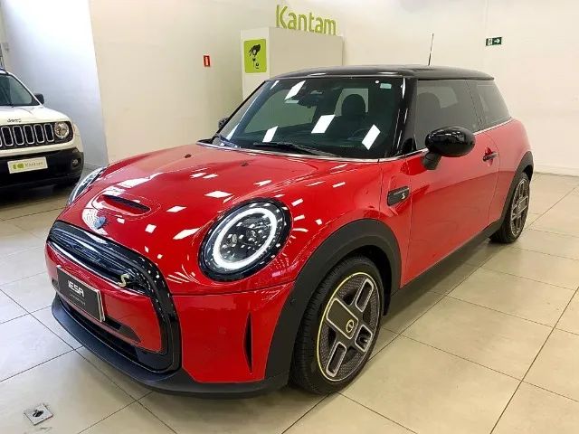 MINI - Electric usado - Familiar - Automática - 86000km