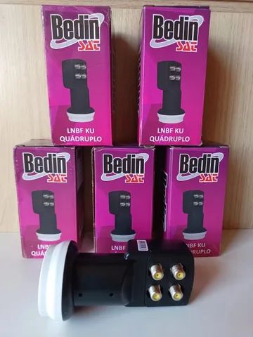 LNB Universal Simples Duplo Quadruplo Octuplo - Foto 3