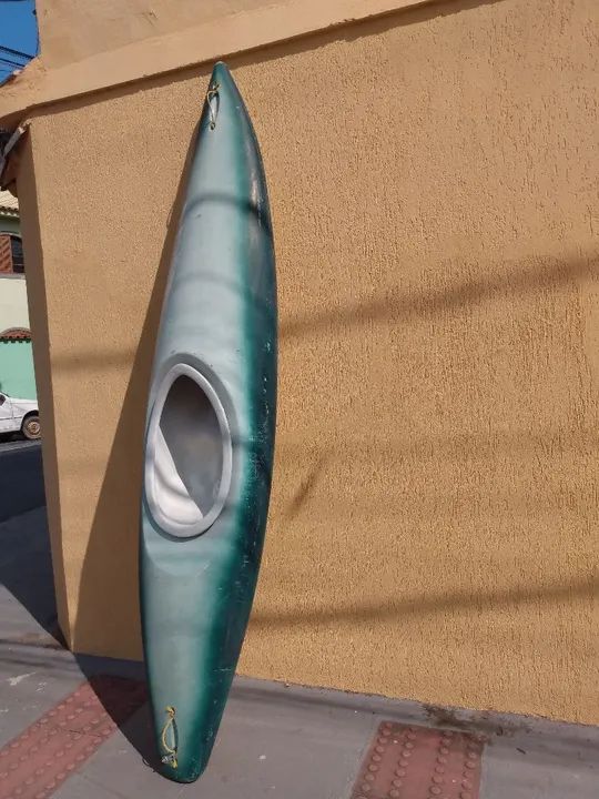 Caiaque e Remo para Aventuras Aquáticas