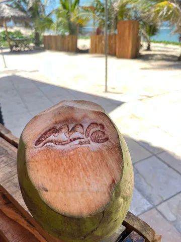 Carimbos personalizados hambúrguer, coco, tábuas  - Foto 4