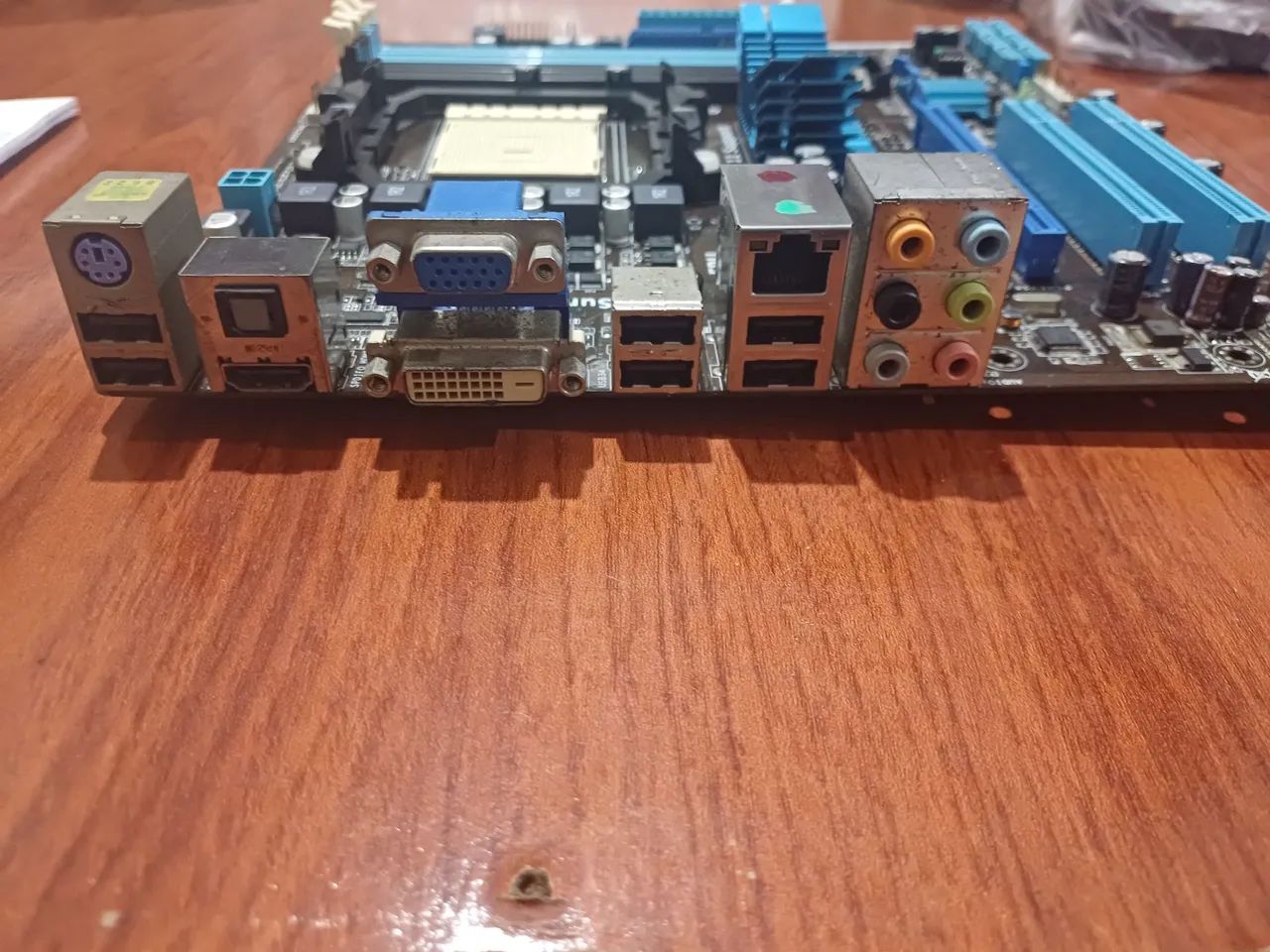 Placa mãe DDR3 ,AM3