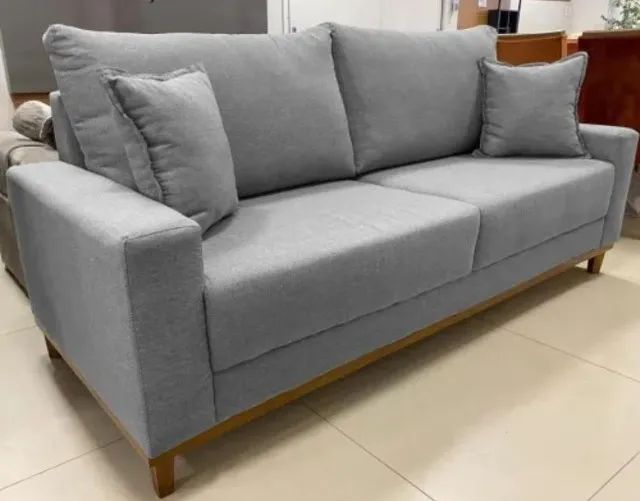 Sofá Grécia 2,12 cm AIFOS 