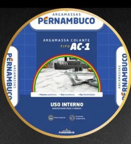 Argamassa ac1 Na Promoção  - Foto 2