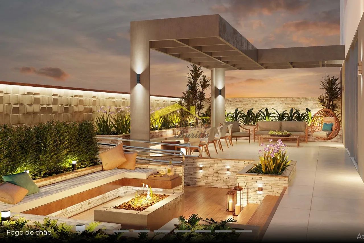 Apto de 3 quartos, 2 suítes e lazer de alto luxo no Santo Agostinho. - Foto 2