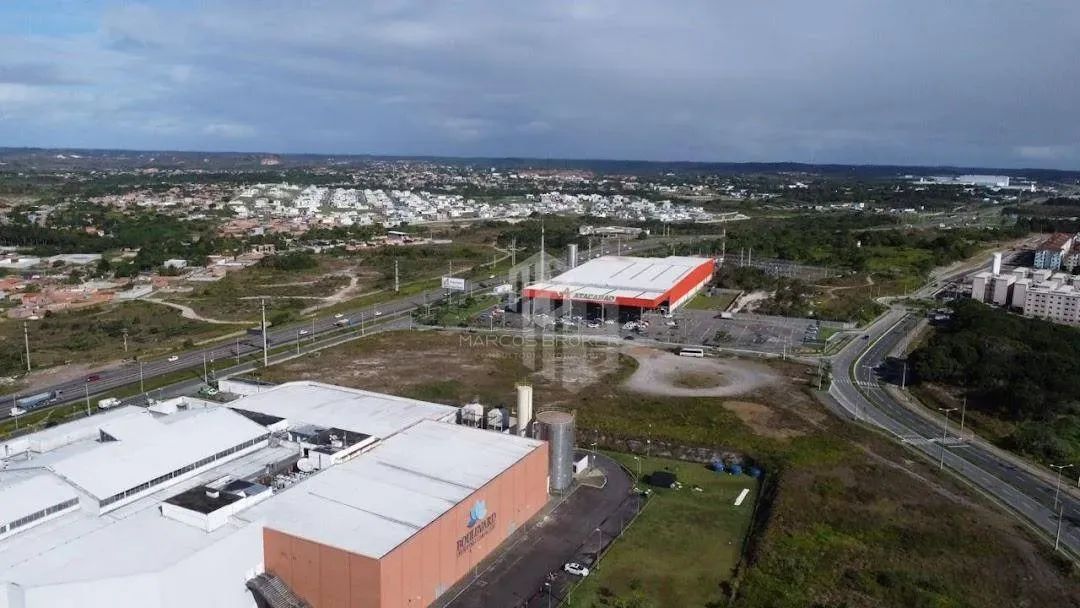 CAMAÇARI - ÁREA COM 19.821m² na melhor localização da Cidade. Ideal para os seus projetos. - Foto 5