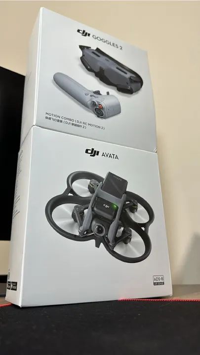 Avata 1 Pro View Combo Fly More  - Foto 2