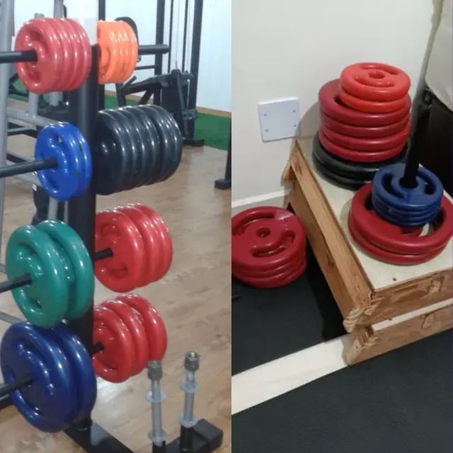 Materiais fitness para academias e treinos - Foto 2