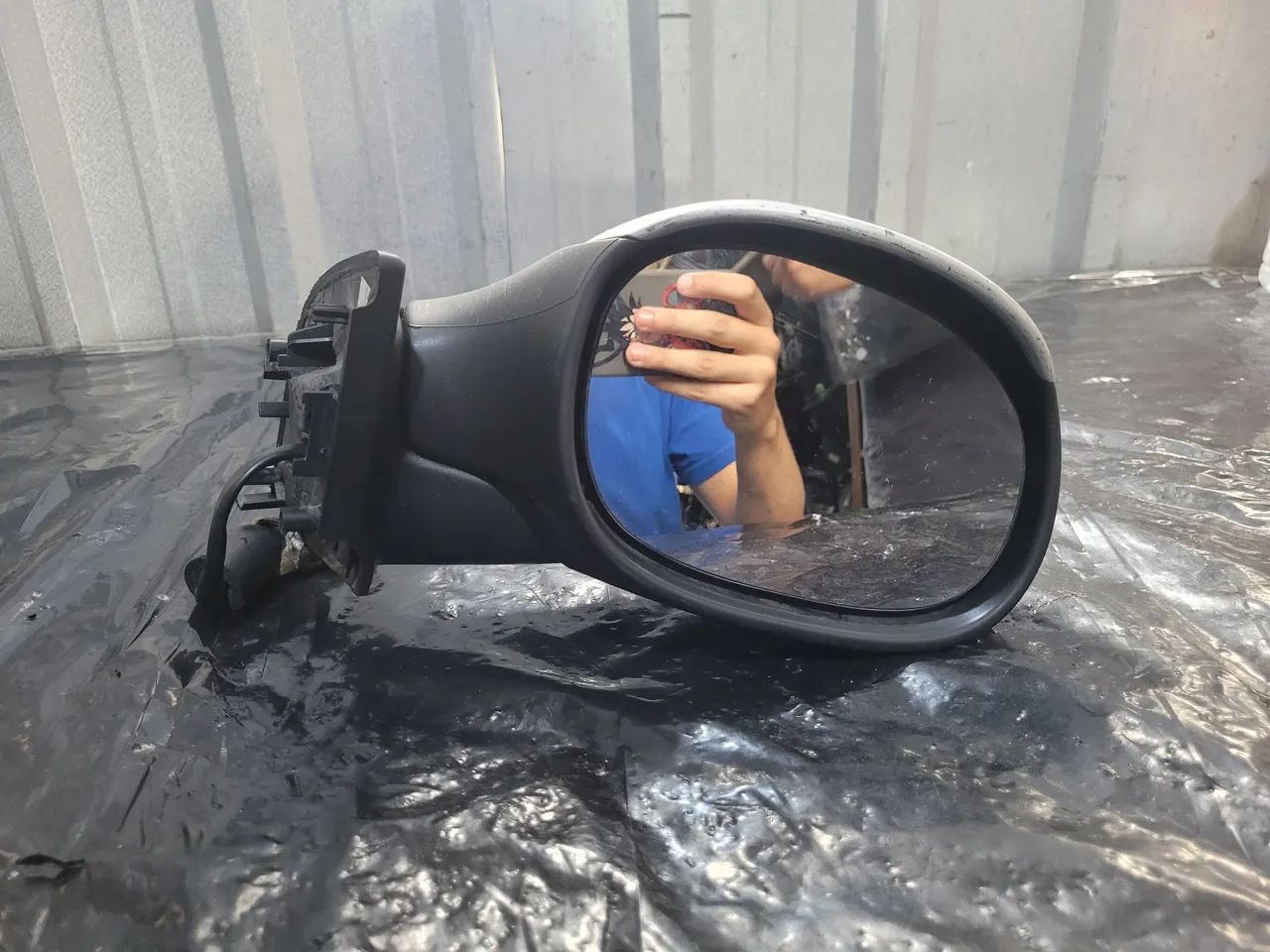 RETROVISOR CITROEN C3 DIREITO