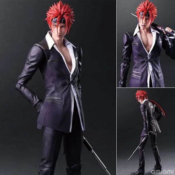 Play Arts Kai Reno