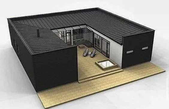 Casa contêiner em Belo horizonte 