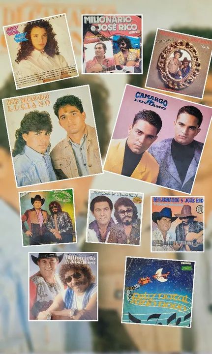 DISCOS DE VINIS ANTIGOS - Foto 2
