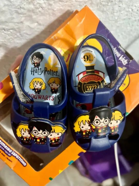 Grendene kids harry potter - Foto 6