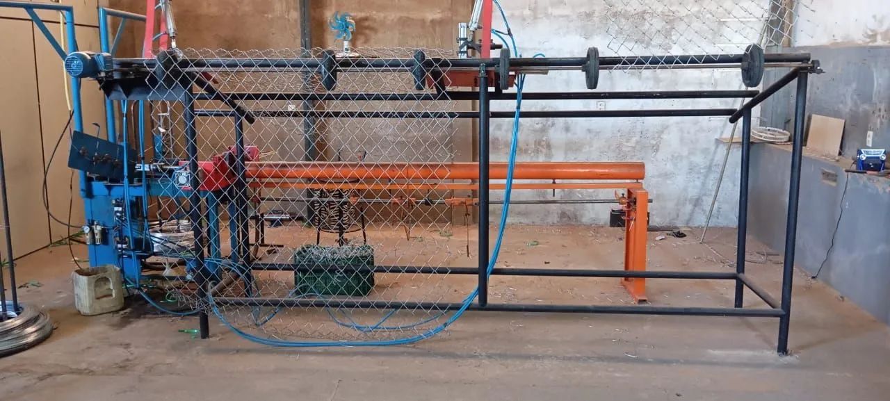 Máquina Tela Alambrado automática - Foto 2