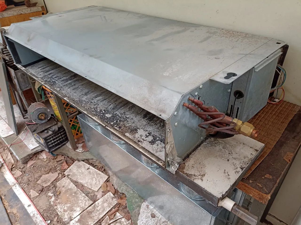 Ar condicionado central - Foto 5