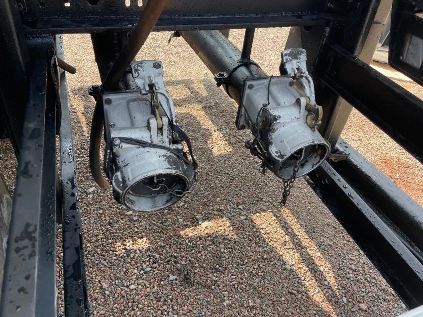 CARRETA TANQUE RANDON VANDERLEIA 43 MIL LITROS ANO 2012 - Foto 11