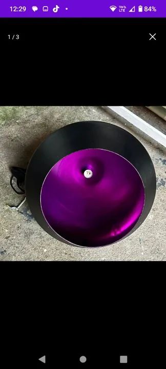 Luminárias Pendentes Modernas  - Foto 2