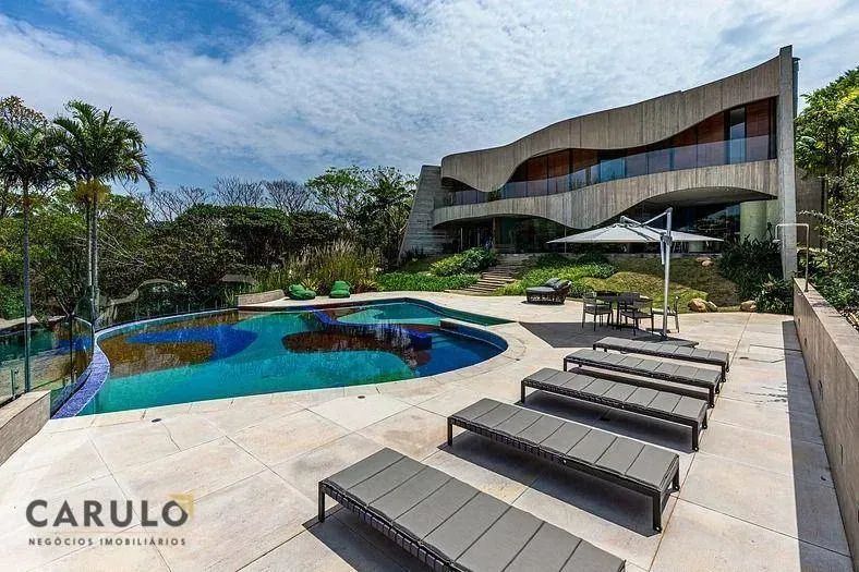 Casa à venda, 1050 m² por R$ 13.950.000,00 - Condomínio Village Sans Souci - Valinhos/SP - Foto 2