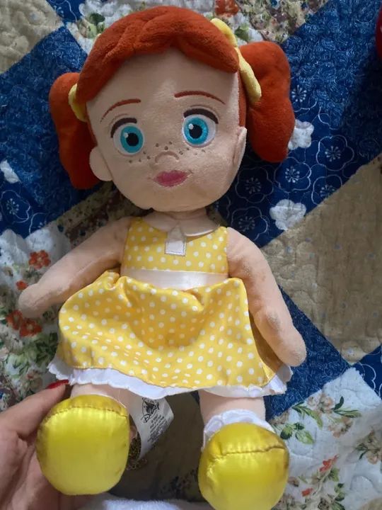 Jessie e Gaby toy store 