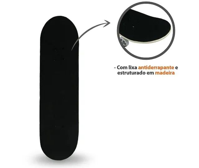 Skateboard *93 - Foto 3