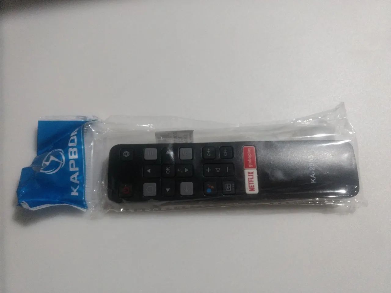 Controle remoto tv TCL smart 4k  - Foto 3