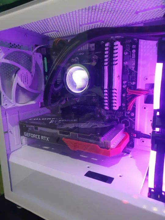 Placa de Vídeo GeForce RTX 3050 6GB - COLORFUL