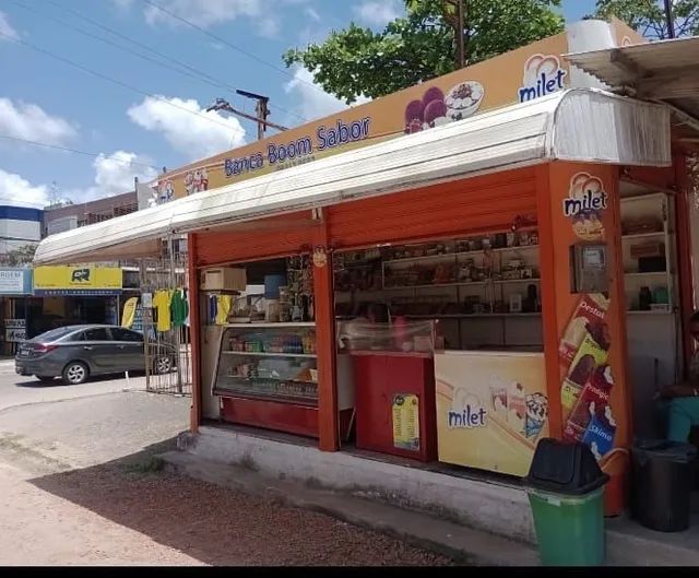 Venda /troca ou aluguel de ponto comercial de esquina (bairro cordeiro)
