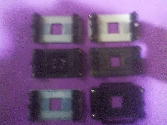Suporte de cooler para placa am2,am3,fm1,fm2 e 775.