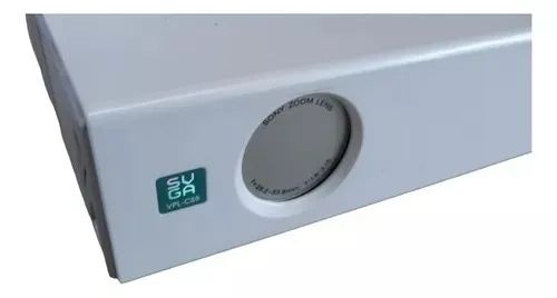 Projetor Sony VPL-CS5 | SVGA | 1800 Lúmens | Com Controle Remoto(USADO)(Requer Manutenção) - Foto 2