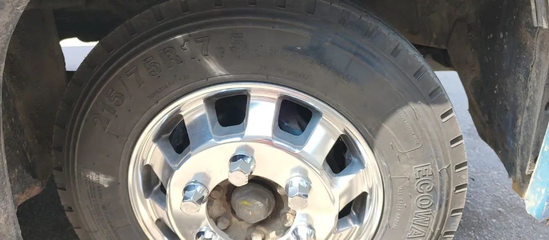 Ônibus Mercedes Benz 814 - Foto 6