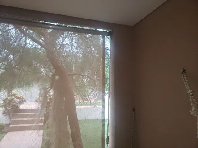  Toldo Retrátil Cortina Externa de Recolher 3 Unidades - Foto 4