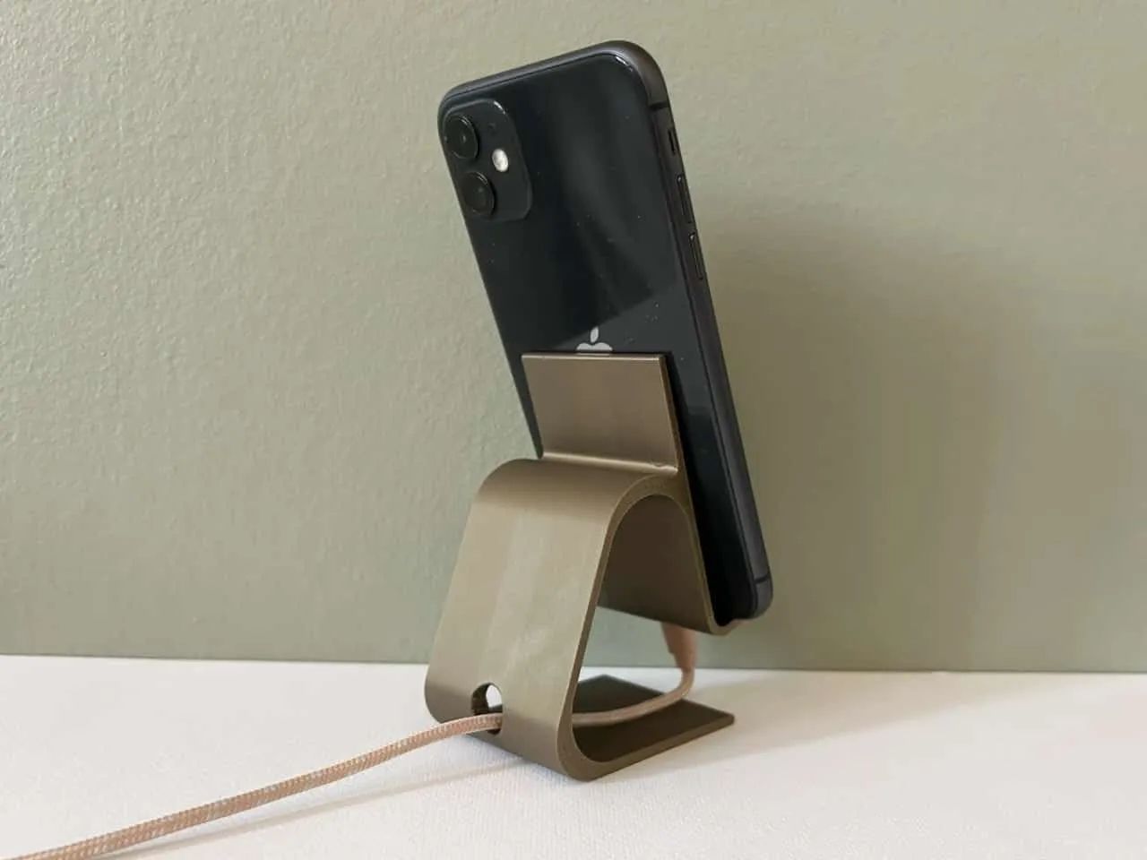 Suporte para celular Apple - Foto 2